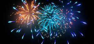 Одеська область у лідерах по любителям запускати салюти