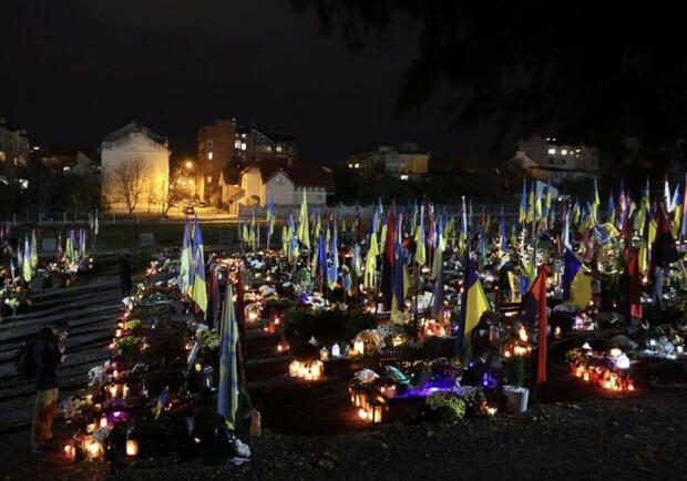 Яким буде меморіальний комплекс військових поховань на вулиці Мечникова у Львові. 