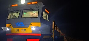 Електричка вбила чоловіка у Львівській області