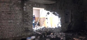 Власник гуртожитку в Одесі, який постраждав після атаки РФ, сам відновить будівлю