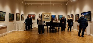 В Одесі вперше після ракетного удару РФ відчинив двері для відвідувачів художній музей