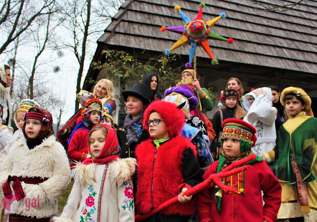 На Різдво до Гаю: з'явилася програма святкування на 25 грудня. 