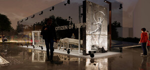 В Ірпені з'явиться сквер з інсталяцією графіті Бенксі - фото 