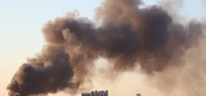 У Мелітополі пролунав потужний вибух у штабі окупантів