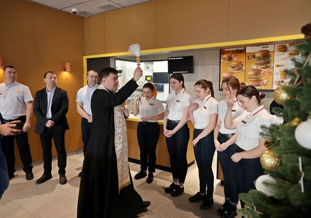 У Львові відкрився восьмий ресторан мережі McDonald’s 