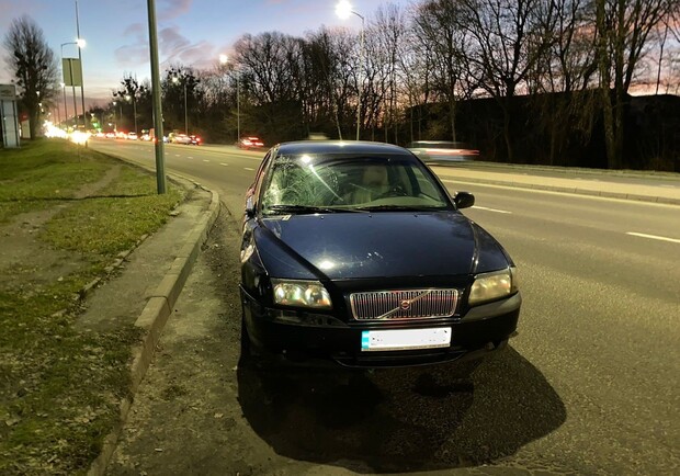 У Львові водій автомобіля вбив пішохода 