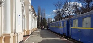 Відкриття зимового сезону: дитяча залізниця у Дніпрі прийматиме пасажирів