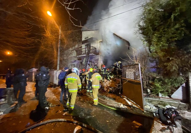 У Львові пролунав вибух, є руйнування і постраждалі – фото 