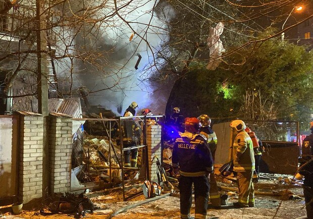У Львові на місці вибуху знайшли тіла вже двох людей 