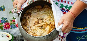 Голубці внесли до переліку культурної спадщини України