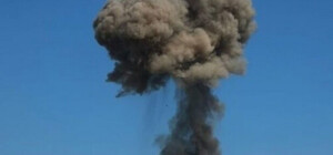 У тимчасово окупованому Мелітополі пролунав вибух