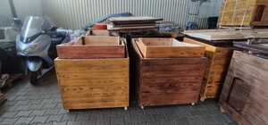 Одеські притулки для тварин отримали зимові будиночки для чотирилапих