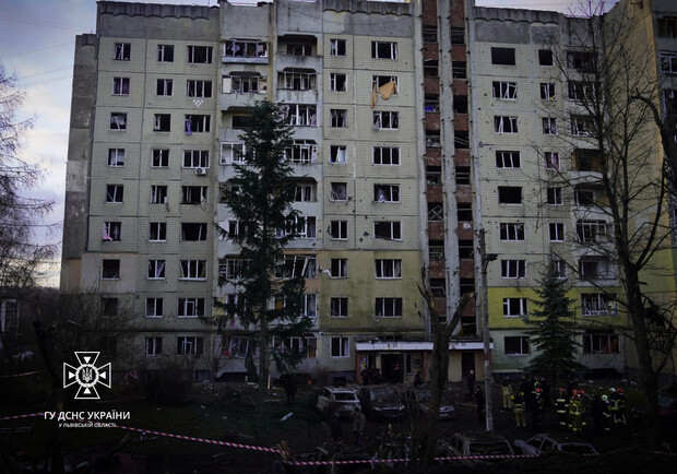 Ракетний обстріл Львова 29 грудня: все, що відомо про вибухи. 