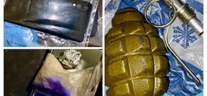 Облаштував удома наркопритон та порностудію: в Одеському районі затримали зловмисника