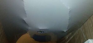 На Одещині на пенсіонера впало облицювання стелі: чоловік загинув