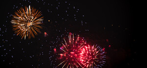 Поліція спростувала інформацію про запуск феєрверків у новорічну ніч у Києві 