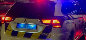 Стало відомо, скільки п'яних водіїв спіймали поліцейські у Києві в новорічну ніч