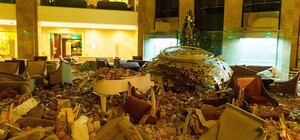 Внаслідок удару по Харкову постраждали журналісти німецького ZDF