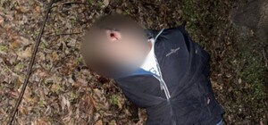 Під Одесою чоловік 