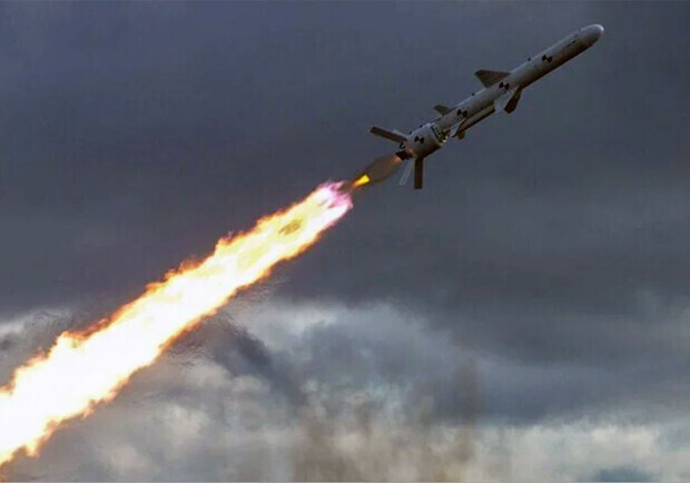8 січня Росія завдала ракетного удару по Україні. 