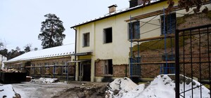 У Бучі відкривають центр реабілітації дітей з інвалідністю