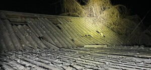 Нікопольський район під обстрілом ворога: що відомо