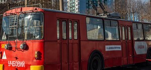 В Одесі проводитимуть безкоштовні курси водіїв тролейбусу