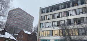 Під час ракетного обстрілу Харкова постраждав кампус 