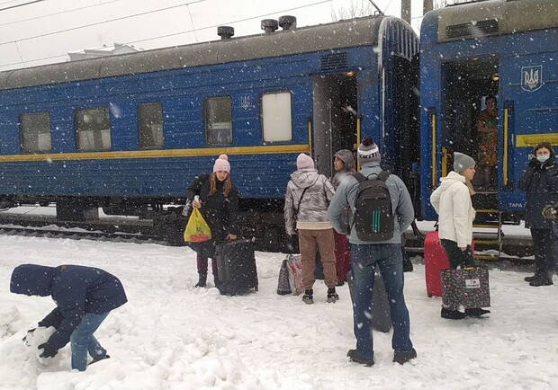 Через Львів і Трускавець: Укрзалізниця назвала найпопулярніший в Україні потяг 