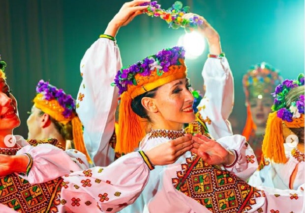 Гуцулія. Концерт - фото: https://www.instagram.com/hutsuliia_national__ensemble/