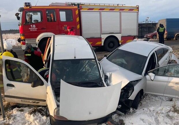 Поліцейські затримали водія, який скоїв смертельну ДТП біля Львова 
