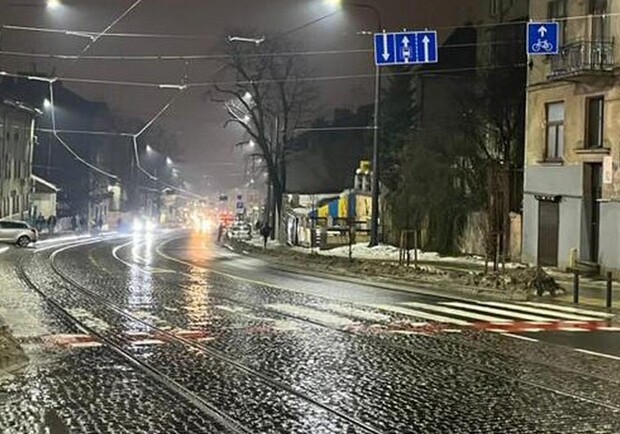 У Львові водій Audi Q5 збив місцеву 29-річну жінку 