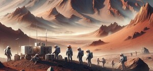 Зустріч в Мінералогічному музеї 