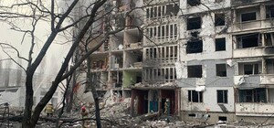 РФ обстріляла Харків ракетами Х-22, є загиблі та поранені (фото, відео)