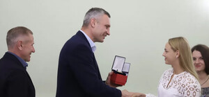 КМДА направить понад 3 млн грн на виготовлення медалей