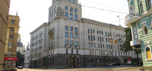 У Харкові створено Департамент надзвичайних ситуацій