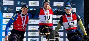 Львівський паралімпієць виборов дві металі з біатлону на етапі Кубка світу