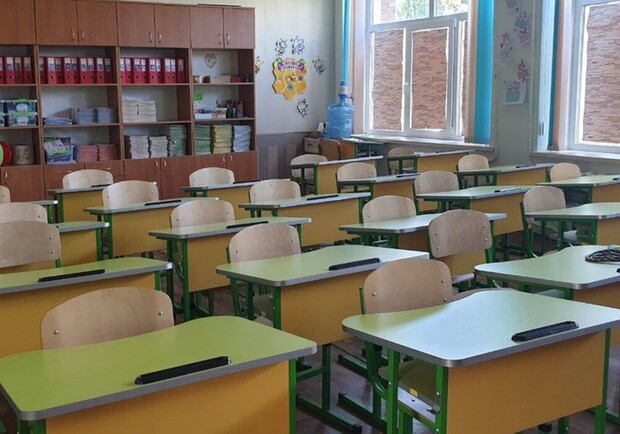 У Львівській області  34 школи перейшли на дистанційне навчання 