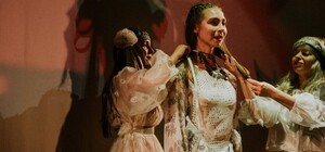 Вистави тижня у Львівському театрі ляльок (8 січня – 11 січня)