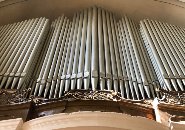 Шедеври органної музики - фото: facebook.com/LvivOrgan
