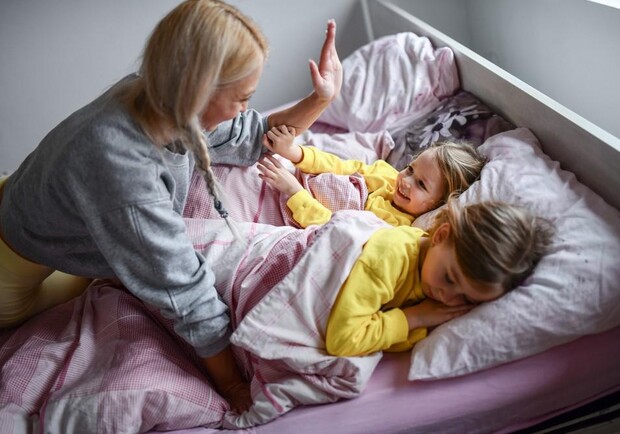 Як правильно вибрати дитяче ліжко та облаштувати спальне місце - фото
