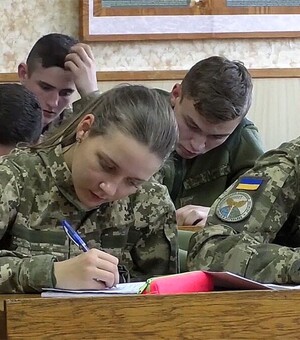 Де в Україні отримати професійну військову освіту: перелік вищих навчальних закладів