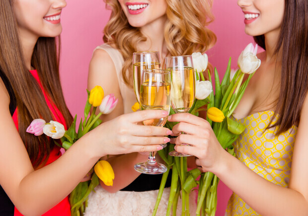 Концерти та спеціальне меню: у яких закладах Одеси відбудуться заходи до 8 березня