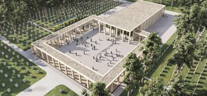 Для облаштування Національного військового меморіального цвинтаря під Києвом пилятимуть ліс