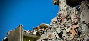 Одеситів просять не підходити до місць розбору завалів проспектом Добровольського