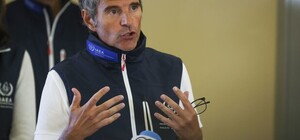 Рафаель Гроссі провів 