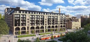 В історичній частині Подолу хочуть побудувати висотний ЖК та багатофункціональний центр