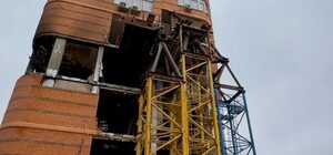 Що чекає на зруйнований російською ракетою ЖК 