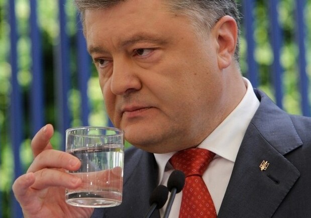 Петро Порошенко програв суд проти львівських прикордонників. 