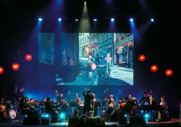 Музика світів Хаяо Міядзакі - фото: LUMOS Orchestra
